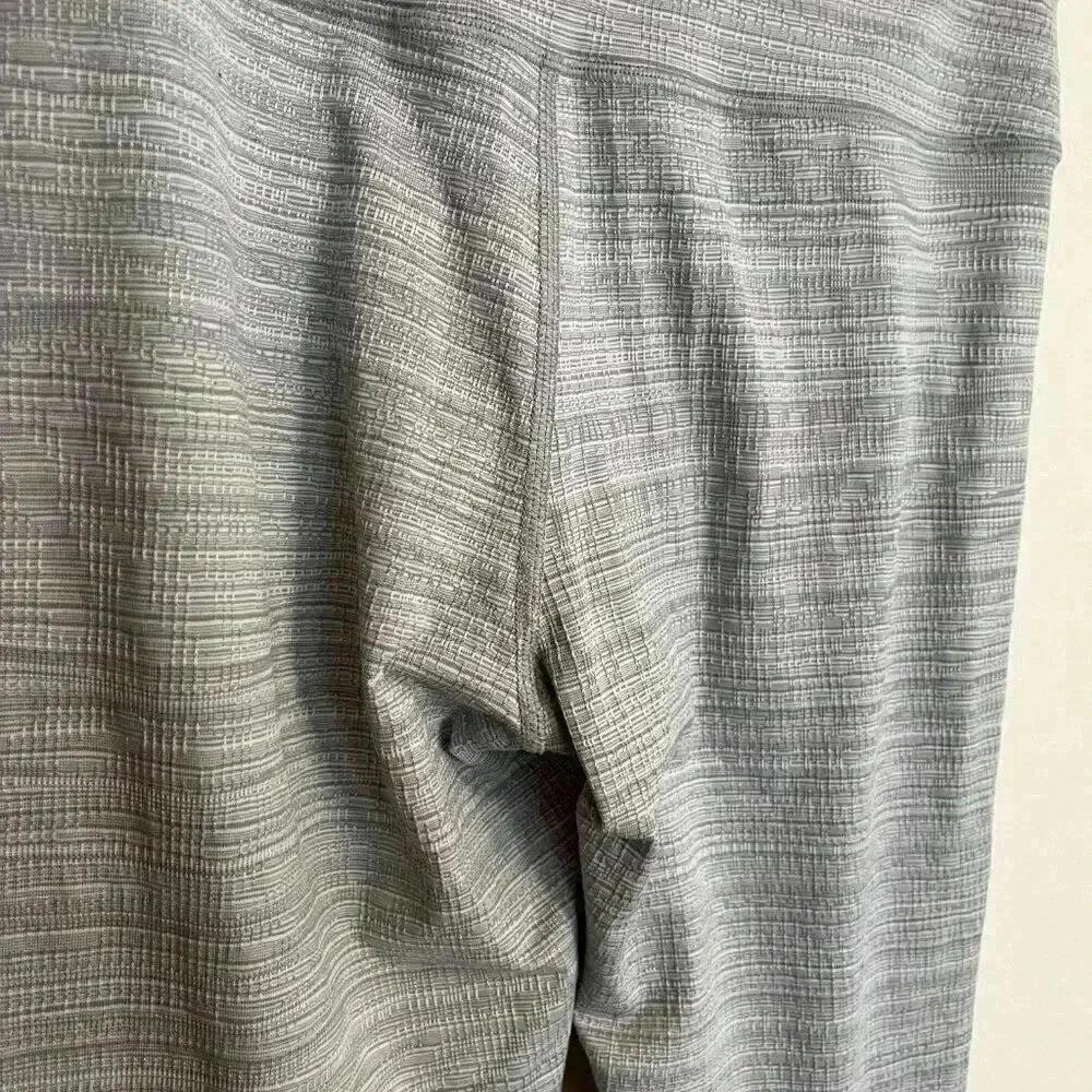 Athleta High Rise Jacquard Chaturanga Tight Leggings - Picture 10 of 10